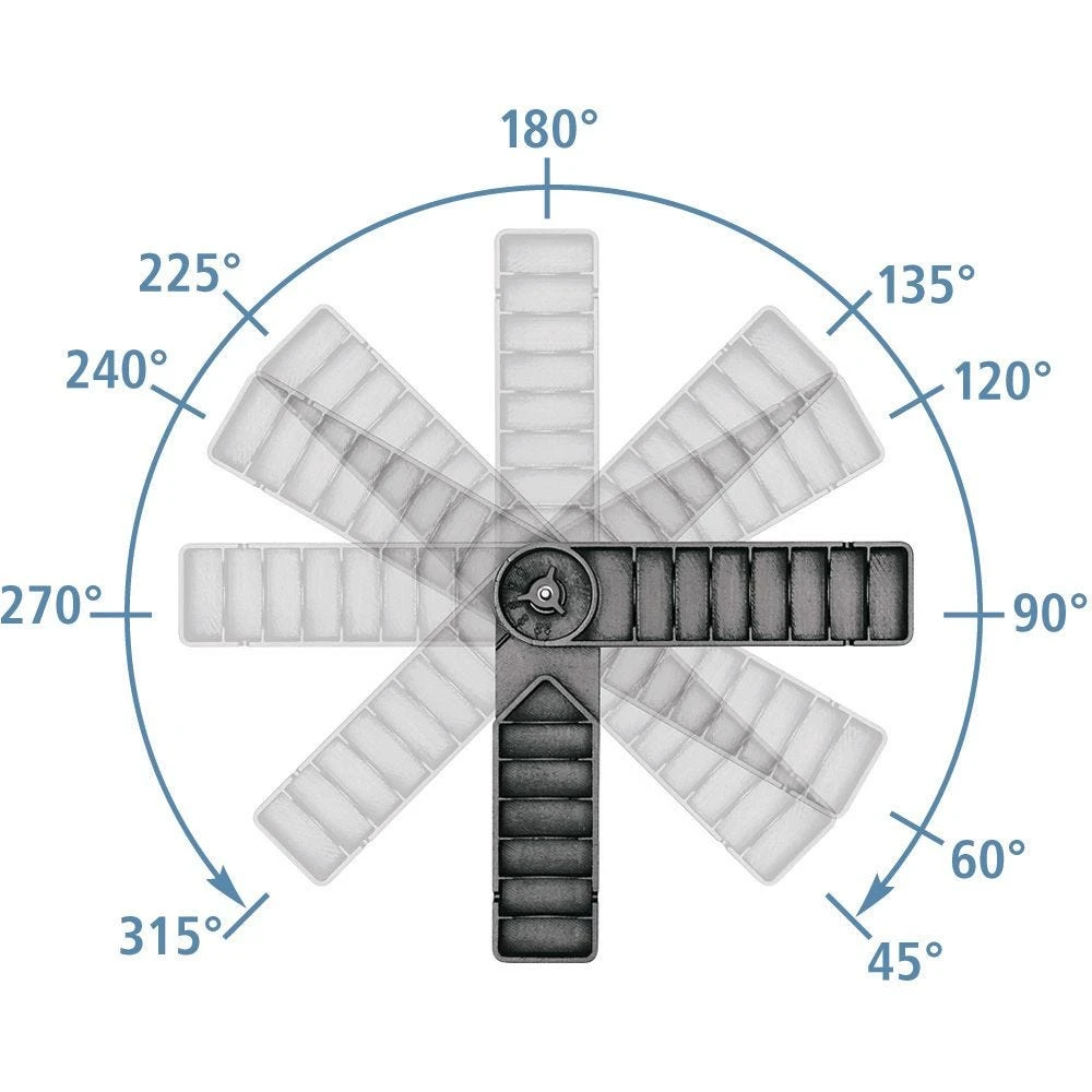 Rockler Adjustable Clamp-It Assembly Square 4 Rockler Adjustable Clamp-It Assembly Square - Image 2