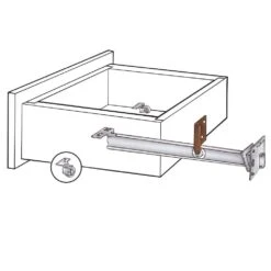 Single Track Slide 7 Single Track Slide -Carpentry Shop 33589a lg 1000