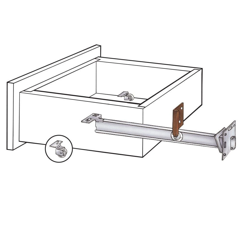 Single Track Slide 4 Single Track Slide - Image 2