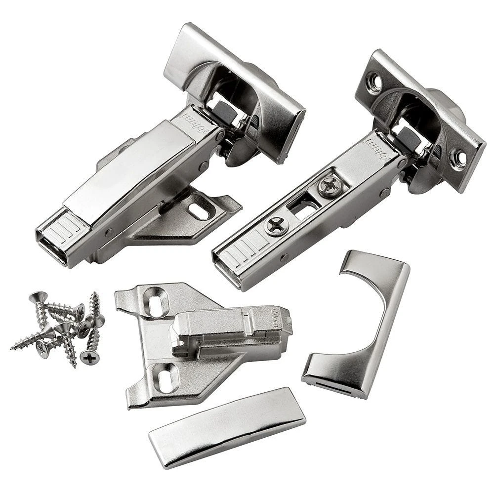 Blum® 110° Soft-Close BLUMotion Overlay Clip Top Hinges For Face Frame Cabinets 4 Blum® 110° Soft-Close BLUMotion Overlay Clip Top Hinges For Face Frame Cabinets - Image 2