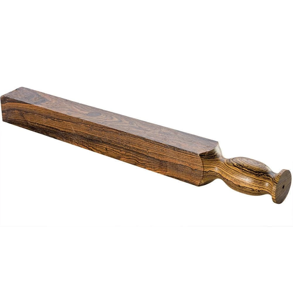 Bocote Spindle Turning Blank, 3'' X 3'' X 12'' 4 Bocote Spindle Turning Blank, 3'' X 3'' X 12'' - Image 2