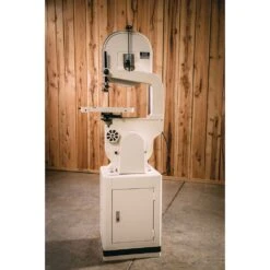 Jet® 14'' 1HP Band Saw With Closed Stand -Carpentry Shop 36370 07 1000