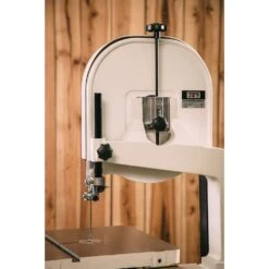 Jet® 14'' 1HP Band Saw With Closed Stand -Carpentry Shop 36370 09 1000