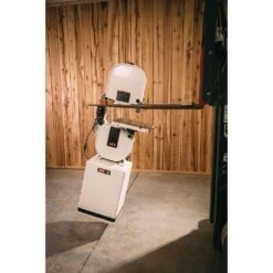 Jet® 14'' 1HP Band Saw With Closed Stand -Carpentry Shop 36370 10 1000