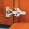 Blum® 110° Soft-Close BLUMotion Overlay Clip Top Hinges For Face Frame Cabinets