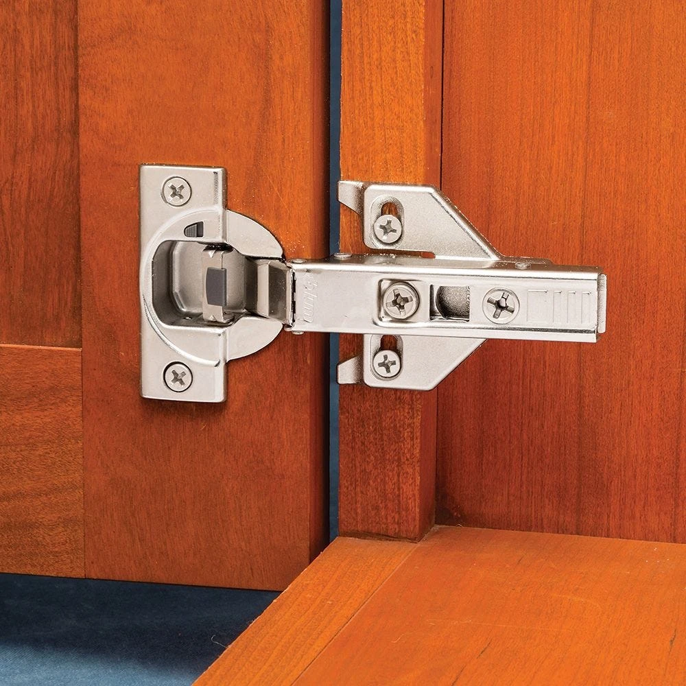 Blum® 110° Soft-Close BLUMotion Overlay Clip Top Hinges For Face Frame Cabinets 3 Blum® 110° Soft-Close BLUMotion Overlay Clip Top Hinges For Face Frame Cabinets