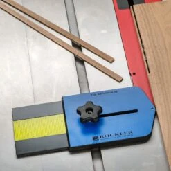 Rockler Thin Rip Tablesaw Jig