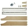 Drawer Slide/Hardware Kits For Pullout Shelf Kit 1 Drawer Slide/Hardware Kits For Pullout Shelf Kit -Carpentry Shop 38607 01 1000