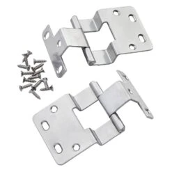 Non-Mortise Institutional Hinge -Carpentry Shop 39964 01 1000