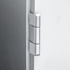 Non-Mortise Institutional Hinge