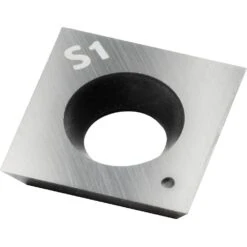 S1 Replacement Cutter For Mini Carbide Turning Tool, Square