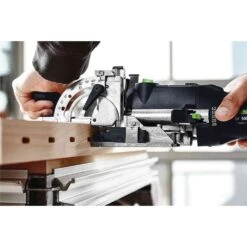 Festool Domino Joiner DF 500 Q-Plus (576419) -Carpentry Shop 42829 03 1000