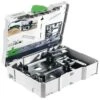 Festool LR 32 Shelf Hole Drilling Set With Systainer (576799) -Carpentry Shop 43027 01 1000 1