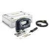 Festool D-Handle Jigsaw Trion PSB 300 EQ-Plus (576049) -Carpentry Shop 43049 01 1000