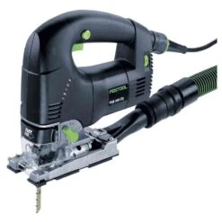 Festool D-Handle Jigsaw Trion PSB 300 EQ-Plus (576049) -Carpentry Shop 43049 02 1000