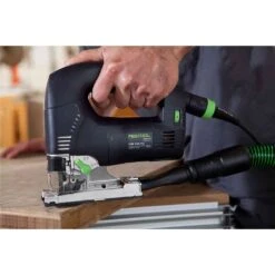 Festool D-Handle Jigsaw Trion PSB 300 EQ-Plus (576049) -Carpentry Shop 43049 04 1000