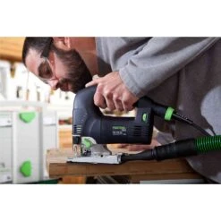 Festool D-Handle Jigsaw Trion PSB 300 EQ-Plus (576049) -Carpentry Shop 43049 05 1000