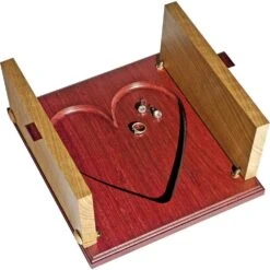 Rockler Dish Carving Router Bit - 1-1/4" Dia X 1/2" H X 1/2" Shank -Carpentry Shop 43495 03 1000