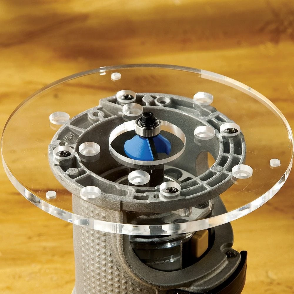 Rockler Trim Router Table 5 Rockler Trim Router Table - Image 3