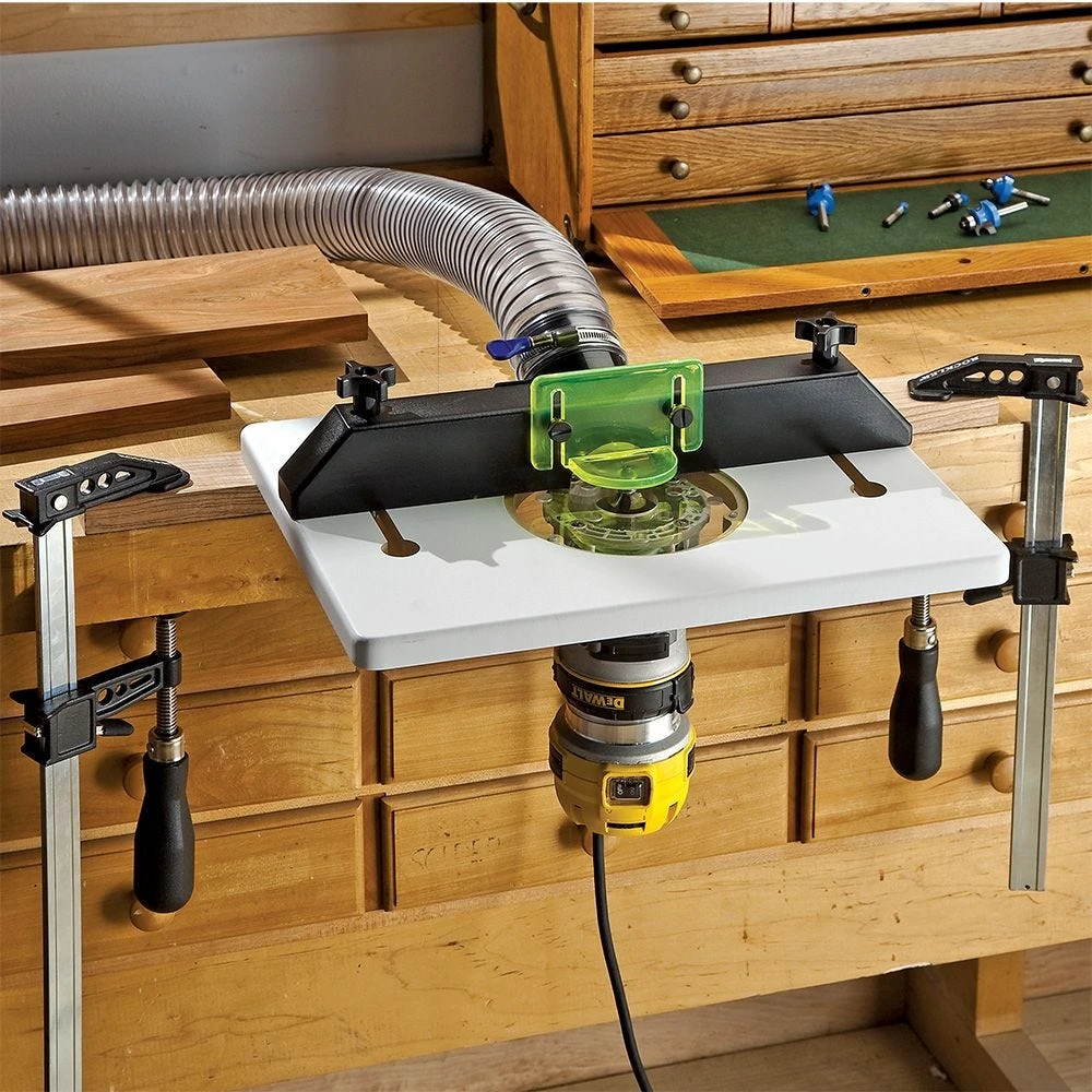 Rockler Trim Router Table 6 Rockler Trim Router Table - Image 4