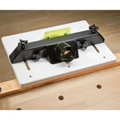 Rockler Trim Router Table 19 Rockler Trim Router Table -Carpentry Shop 43550 07 1000 1