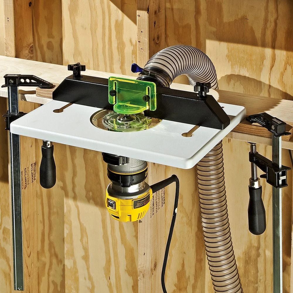 Rockler Trim Router Table 7 Rockler Trim Router Table - Image 5