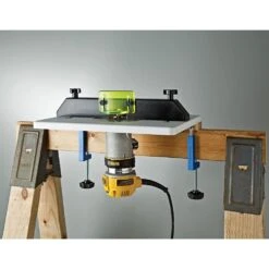 Rockler Trim Router Table 20 Rockler Trim Router Table -Carpentry Shop 43550 09 1000 1
