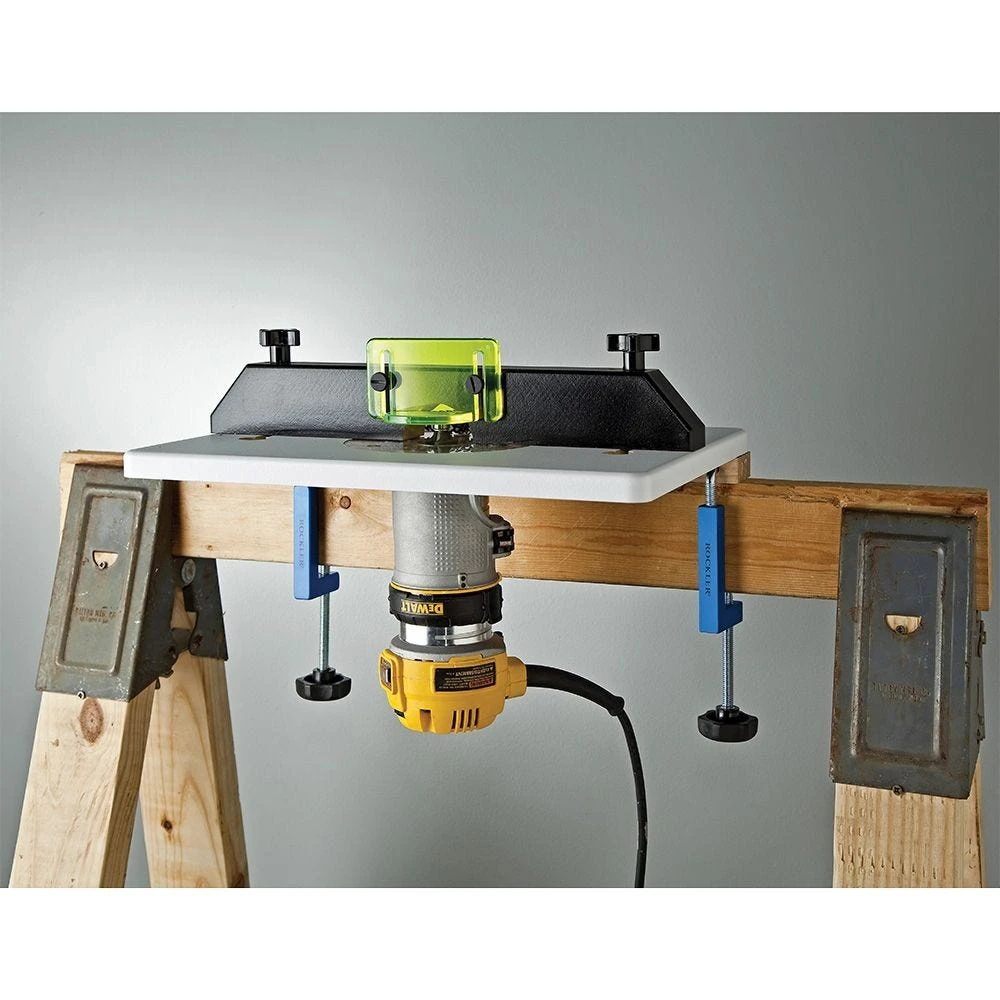 Rockler Trim Router Table 10 Rockler Trim Router Table - Image 8
