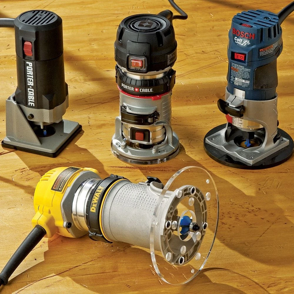 Rockler Trim Router Table 4 Rockler Trim Router Table - Image 2