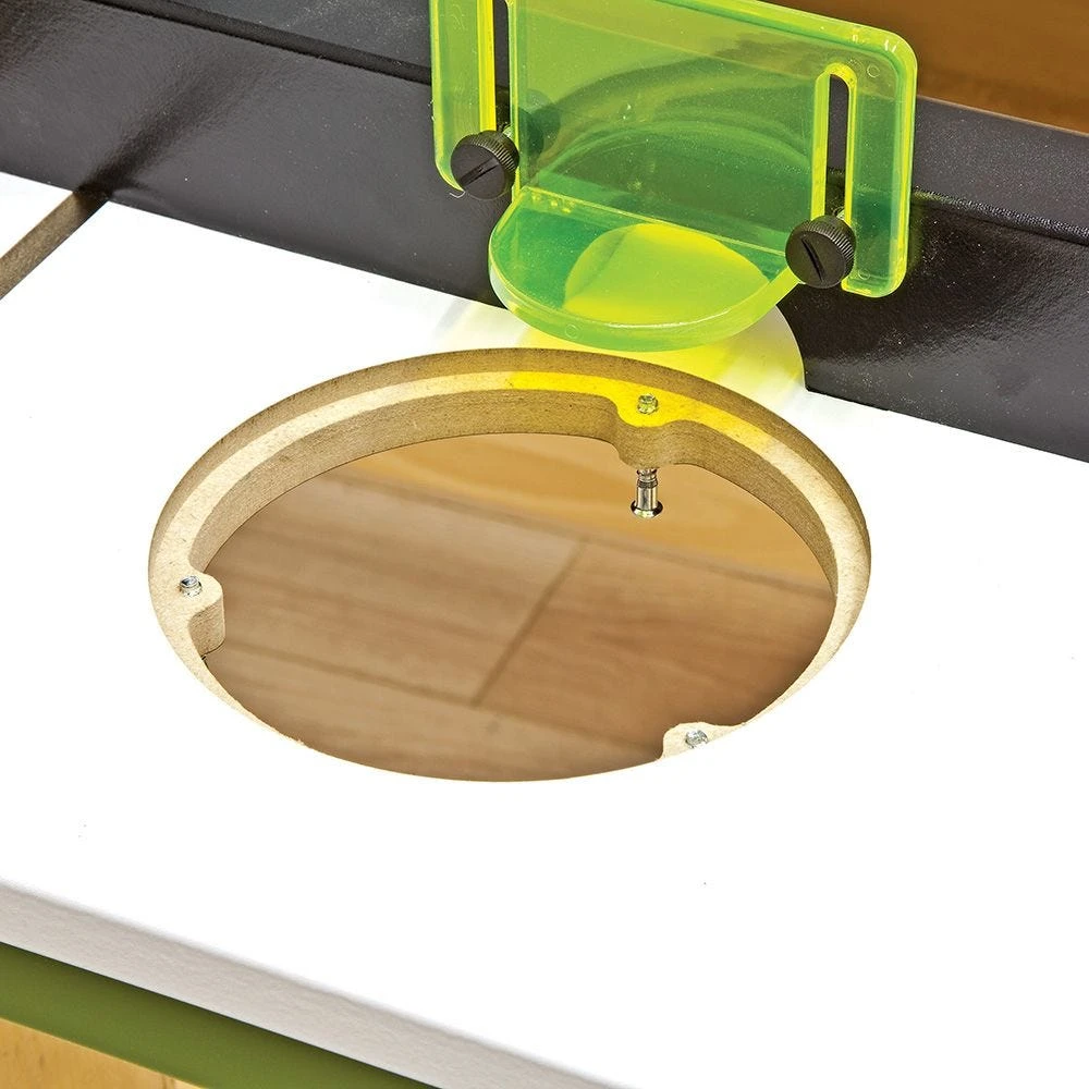 Rockler Trim Router Table 11 Rockler Trim Router Table - Image 9