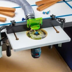 Rockler Trim Router Table 23 Rockler Trim Router Table -Carpentry Shop 43550 15 1000
