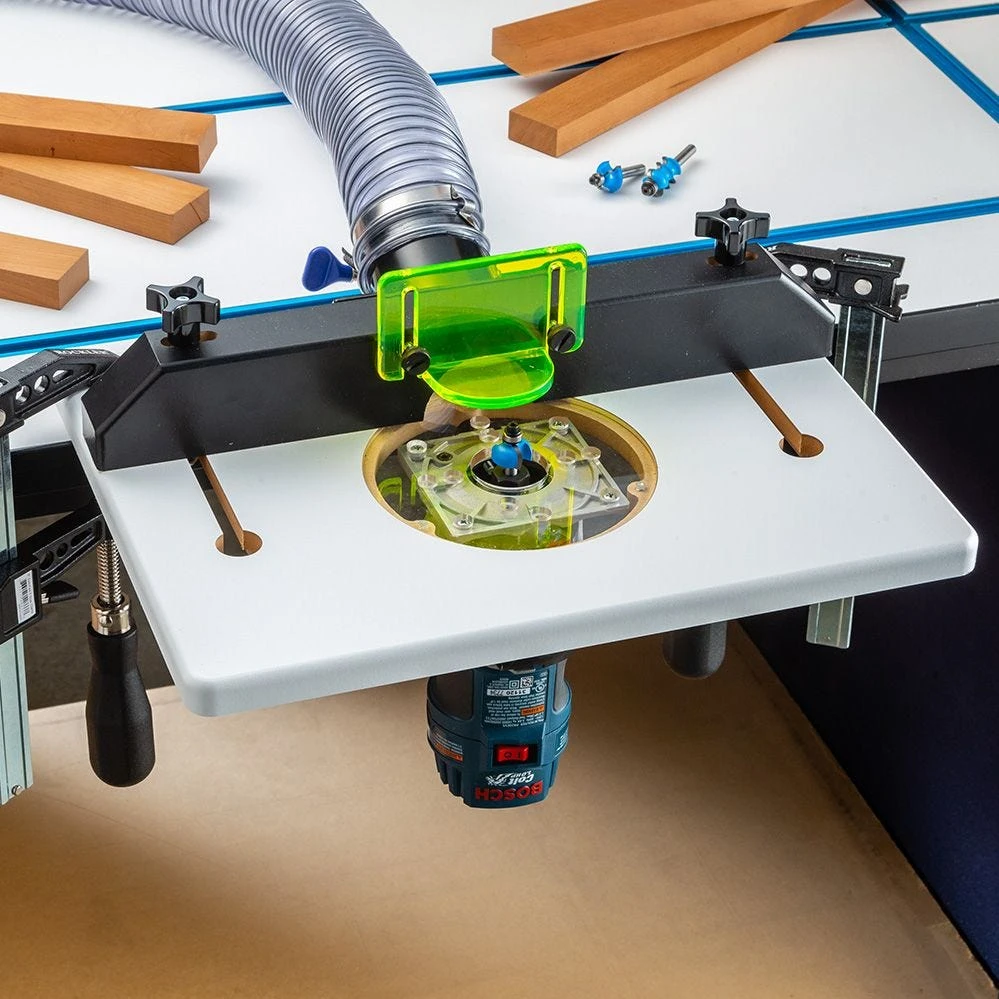 Rockler Trim Router Table 13 Rockler Trim Router Table - Image 11