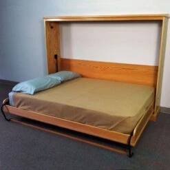 Side Mount Deluxe Murphy Bed Hardware -Carpentry Shop 43932 02 1000