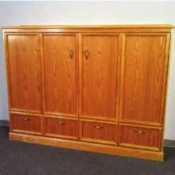 Side Mount Deluxe Murphy Bed Hardware -Carpentry Shop 43932 03 1000