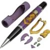 Purple Heart Laser-Cut Inlay Pen Kit Blank -Carpentry Shop 44724 01 1000