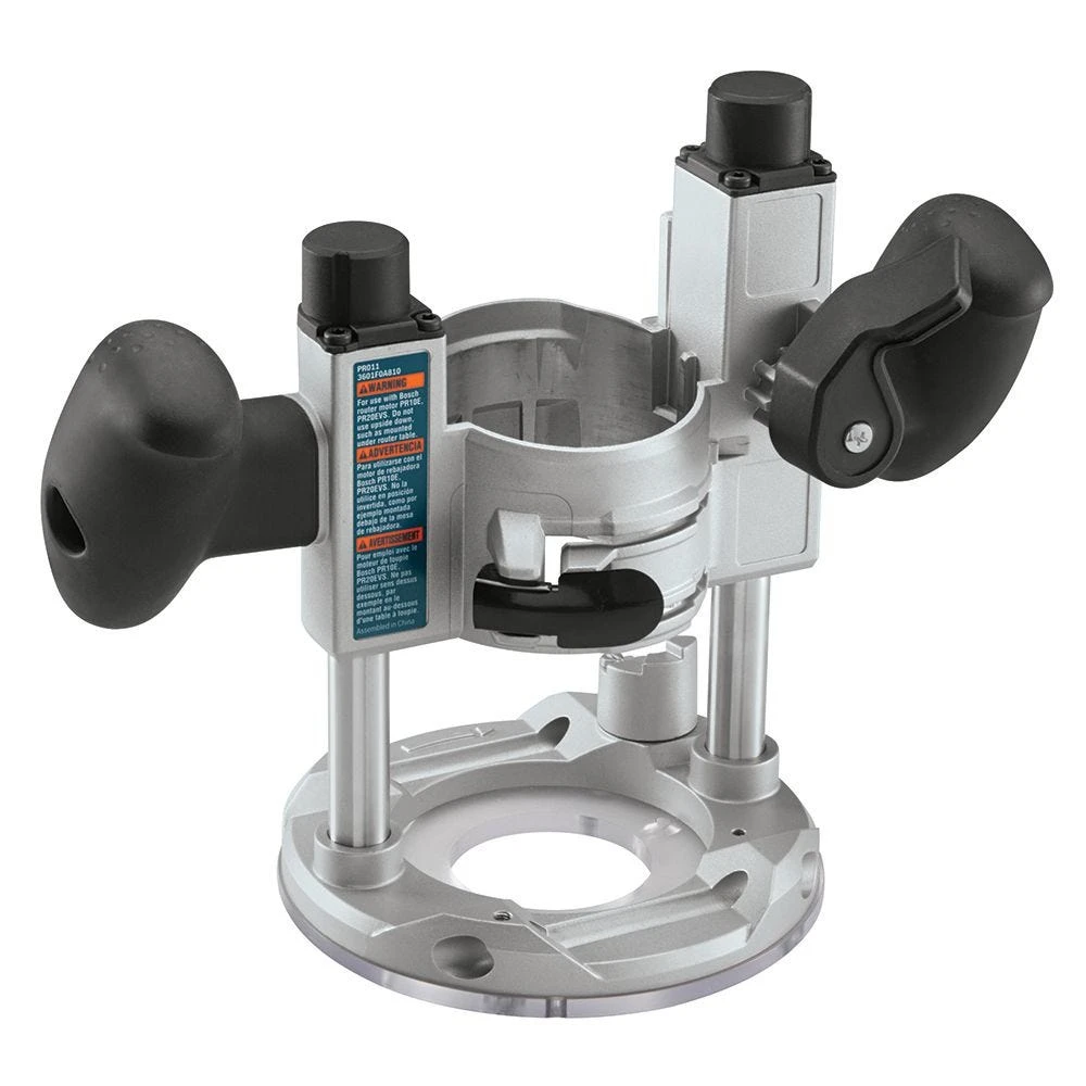 Bosch Plunge Base For Colt Palm Router (PR011) 4 Bosch Plunge Base For Colt Palm Router (PR011) - Image 2