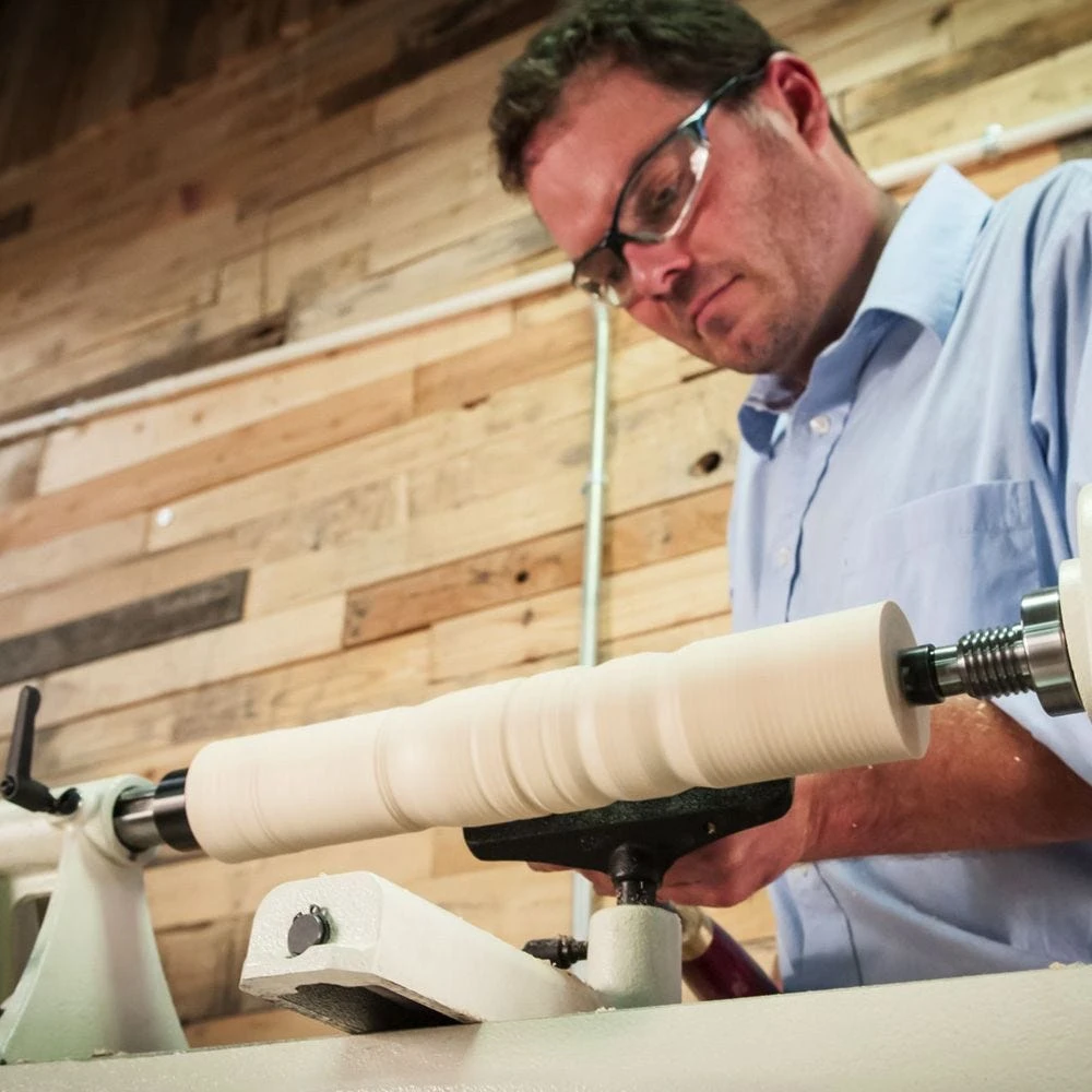 Jet® JWL-1015VS 10'' X 15'' Variable Speed Wood Lathe 4 Jet® JWL-1015VS 10'' X 15'' Variable Speed Wood Lathe - Image 2