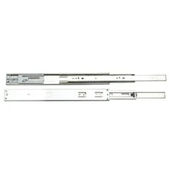 75-lb. Comfort-Close Over-Travel Drawer Slides - Centerline® 757CC (14" To 22")