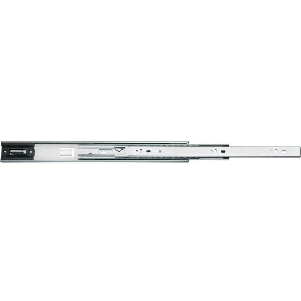 100-lb. Self-Closing Full Extension Drawer Slides - Centerline® 757 SC (16" To 22") 3 100-lb. Self-Closing Full Extension Drawer Slides - Centerline® 757 SC (16" To 22")