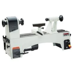 Jet 1221VS 12'' X 21'' Variable Speed Wood Lathe -Carpentry Shop 45937 09 1000