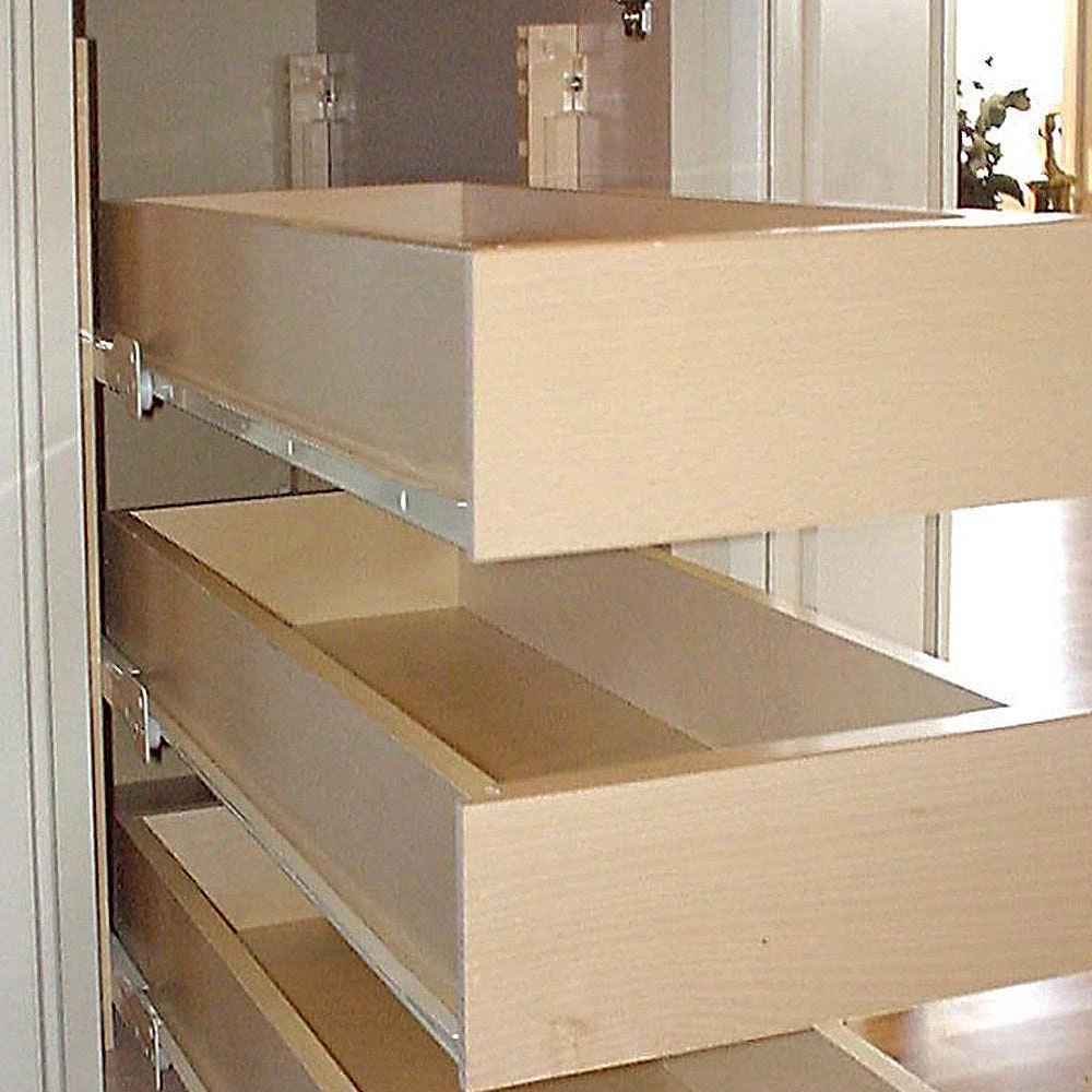 1-1/4" QuikTray Rollout Shelf Supports 8 1-1/4" QuikTray Rollout Shelf Supports - Image 6