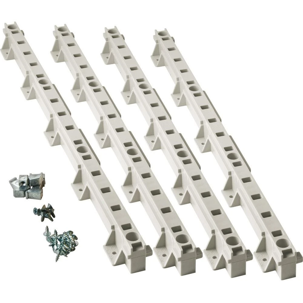 1-1/4" QuikTray Rollout Shelf Supports 9 1-1/4" QuikTray Rollout Shelf Supports - Image 7