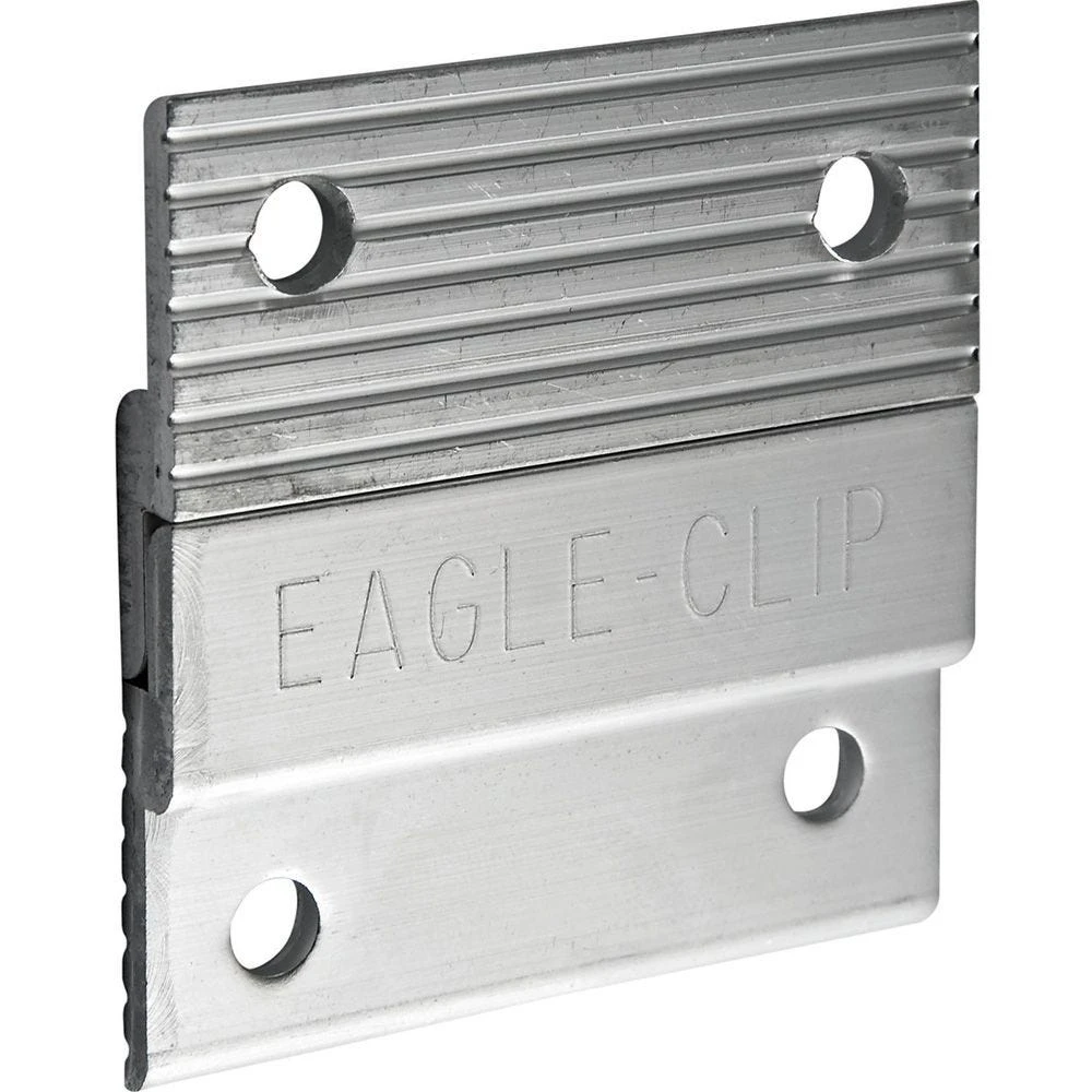 2'' Z-Clips - Pack Of 10 Sets 4 2'' Z-Clips - Pack Of 10 Sets - Image 2