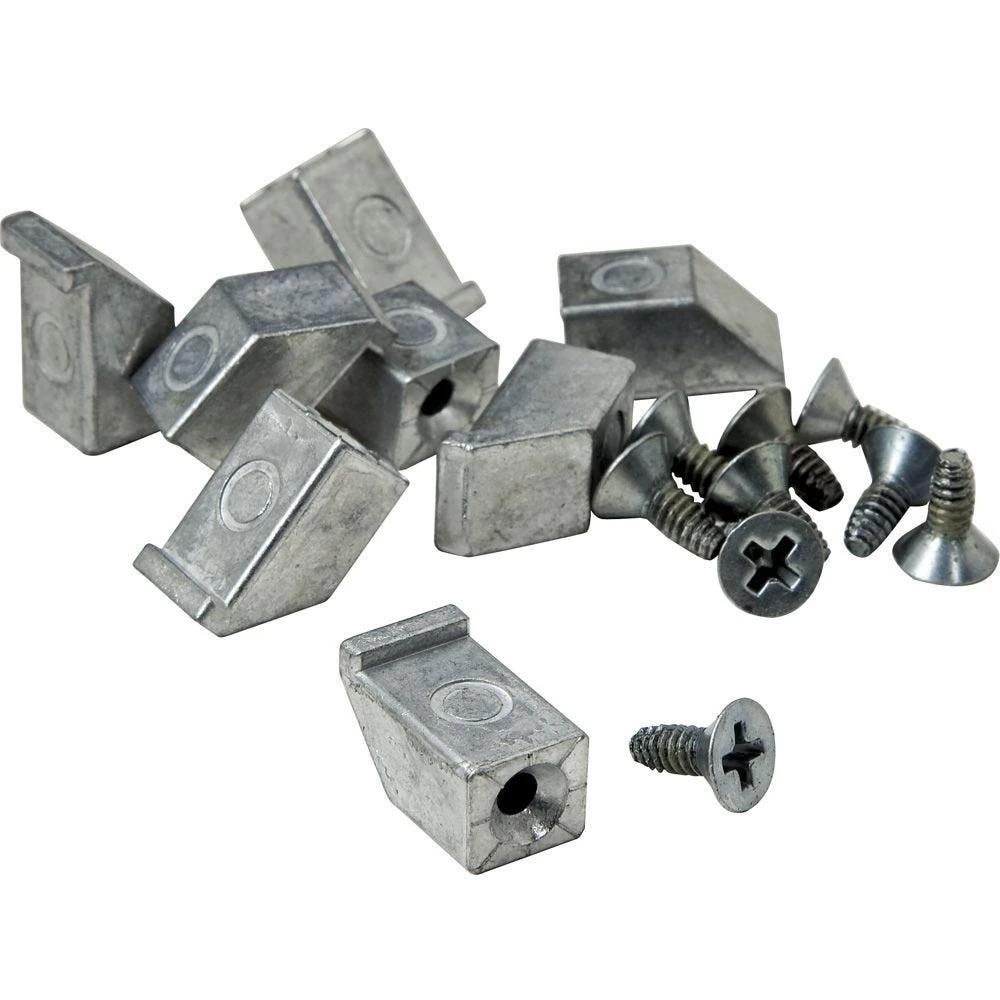 1-1/4" QuikTray Rollout Shelf Supports 6 1-1/4" QuikTray Rollout Shelf Supports - Image 4