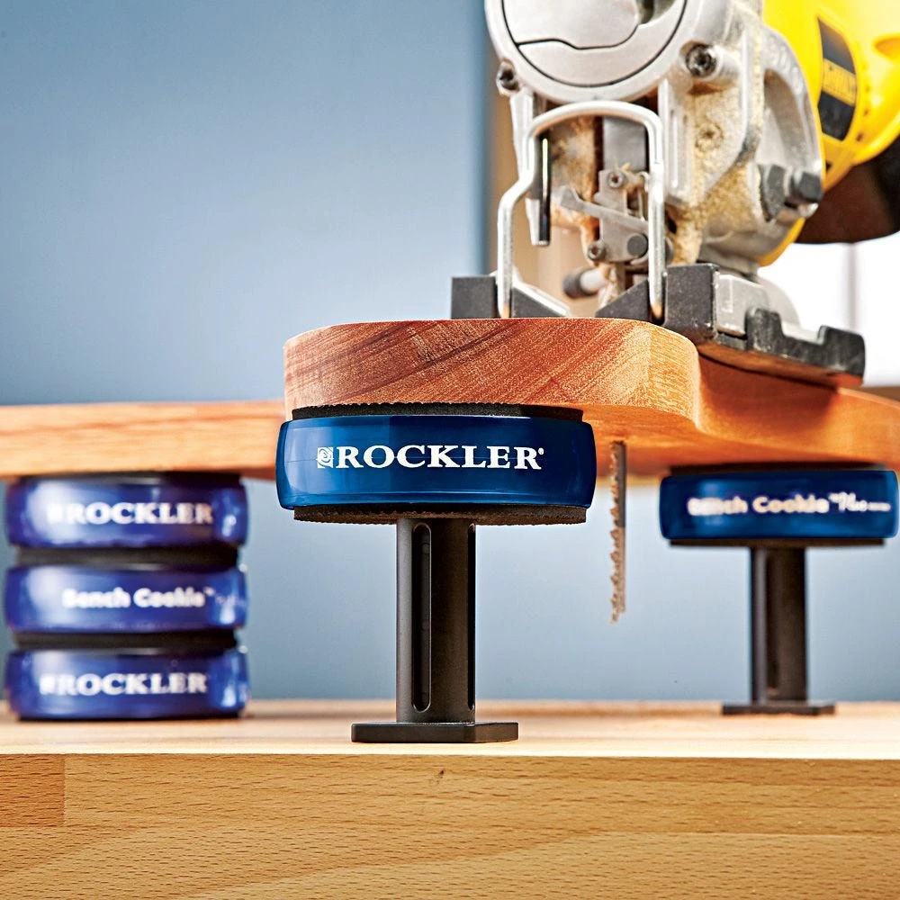Rockler Bench Cookie Plus Work Grippers Master Kit 7 Rockler Bench Cookie Plus Work Grippers Master Kit - Image 5