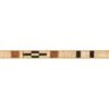Maple Black Mahogany Southwest Inlay Banding, 3/16'' W -Carpentry Shop 47262 01 1000