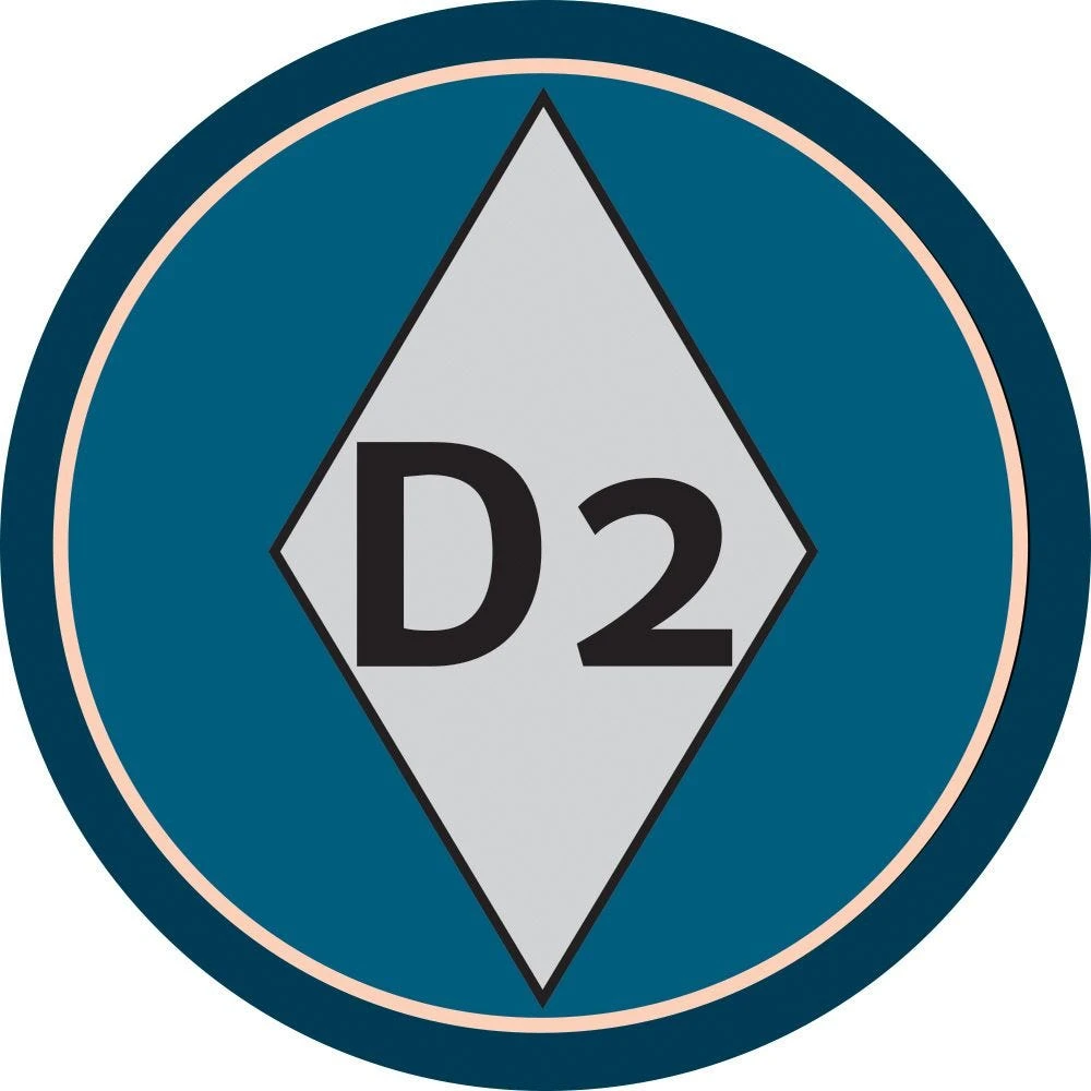 Full-Size Ergonomic Carbide Turning Tool, Diamond 4 Full-Size Ergonomic Carbide Turning Tool, Diamond - Image 2