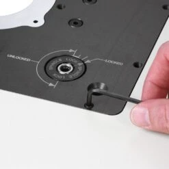 Incra Mast-R-Lift-II-R Designed For Rockler Tables -Carpentry Shop 47737 03 1000 1