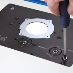 Incra Mast-R-Lift-II-R Designed For Rockler Tables -Carpentry Shop 47737 04 1000