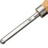 Mini Ergonomic Carbide Turning Tool, Round -Carpentry Shop 48162 04 1000